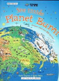 Image of See Inside Planet Bumi : Dengan lebih dari 80 lipatan