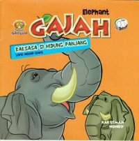 Image of Gajah : Raksasa Si Hidung Panjang