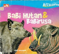 Image of Apa Bedanya Babi Hutan & Babi Rusa