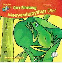 Image of Cara Binatang Menyembunyikan Diri