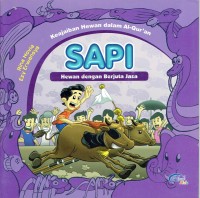 Image of Sapi : Hewan dengan Berjuta Jasa