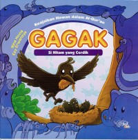 Image of Gagak : Si Hitam yang Cerdik