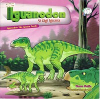 Image of Iguanadon : Si Gigi Iguana