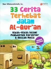 Image of 33 Cerita Terhebat dalam Al-Quran