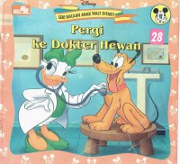 Image of Pergi ke Dokter Hewan