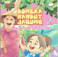 Image of Boneka Rambut Jagung : The Doll with Silk Corn Hair