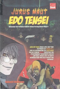 Image of Jurus Maut : Edo Tensei