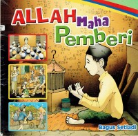 Image of ALLAH MAHA PEMBERI
