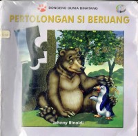 Image of Pertolongan Si Beruang