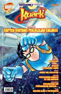 Image of Kapten Bintang Penjelah Galaksi