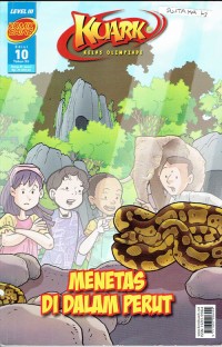 Image of Menetas Dalam Perut