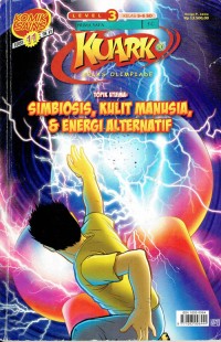 Image of Simbiosis, Kulit Manusia, & Energi Alternatif