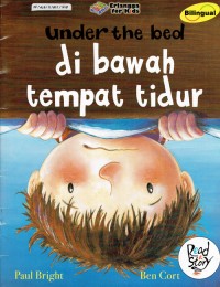 Image of Di Bawah Tempat Tidur : Under The Bed