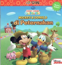 Image of Mickey & Donald di Peternakan