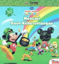 Image of Mencari Daun Keberuntungan