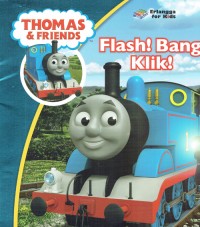 Image of Flash! Bang! Klik!