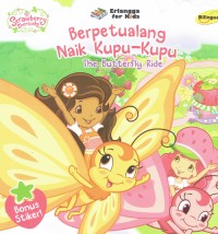 Image of Berpetualang Naik Kupu-Kupu : The Butterfly Ride