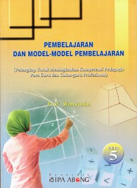 Image of Pembelajaran Dan Model-Model Pembelajaran 5