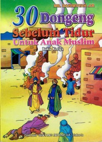 Image of 30 Dongeng Sebelum Tidur Untuk Anak Muslim