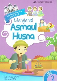 Image of Mengenal Asmaul Husna
