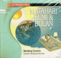 Image of Matahari Bumi & Bulan