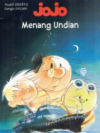 Image of Jojo Menang Undian