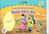 Image of Sang Ahli Perbintangan : Nabi Idris As