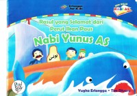 Image of Rasul yang Selamat dari Perut Ikan Paus : Nabi Yunus AS