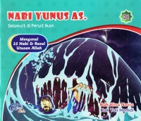 Image of Nabi Yunus AS : Selamat di Perut Ikan