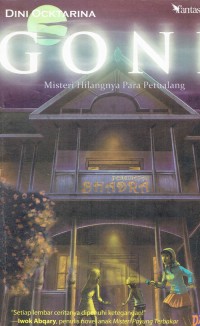 Image of Gone : Misteri Hilangnya Para Petualang