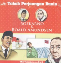 Image of Soekarno & Roald Amundsen