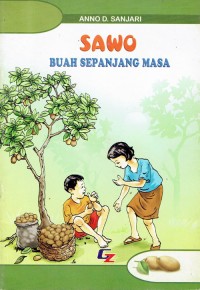 Image of Sawo ; Buah Sepanjang Masa