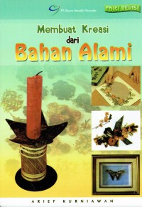Image of Membuat Kreasi dari Bahan Alami
