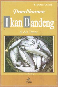 Image of Pemeliharaan Ikan Bandeng di Air Tawar