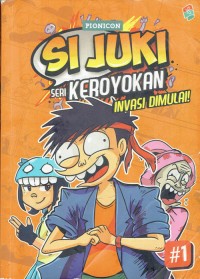 Image of Si Juki : Invasi Dimulai