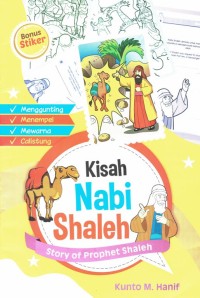 Image of Kisah Nabi Shaleh : Story Of Prophet Shaleh