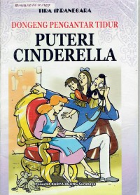 Image of Dongeng Pengantar Tidur : Putri Cinderella