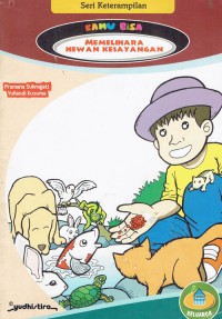 Image of Memelihara Hewan Kesayangan