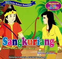 Image of Sangkuriang : Cerita Rakyat Dari Jawa Barat