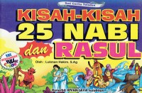 Image of Kisah-Kisah 25 Nabi dan Rasul