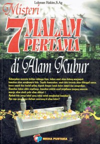 Image of Misteri 7 Malam Pertama Di Alam Kubur