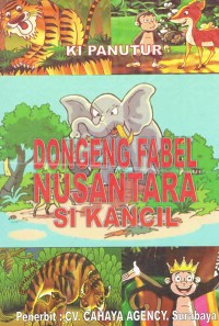 Image of Dongeng Fabel Nusantara Si Kancil