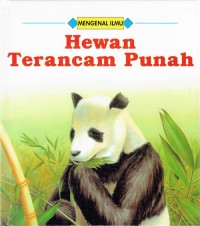 Image of Hewan Terancam Punah