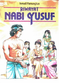 Image of Riwayat Nabi Yusuf