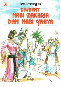Image of Riwayat Nabi Zakaria dan Nabi Yahya
