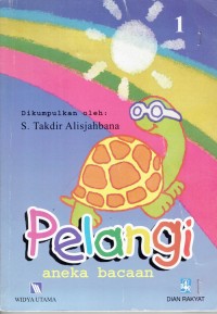 Image of Pelangi; aneka bacaan