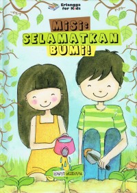 Image of Misi : selamatkanb Bumi !