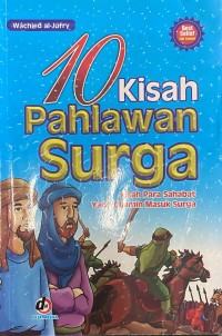 Image of 10 Kisah Pahlawan Surga