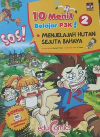 Image of 10 Menit Belajar P3k Menjelajah Hutan Sejuta Bahaya