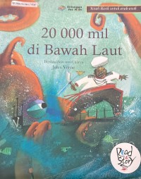 Image of 20.0000 mil di Bawah Laut